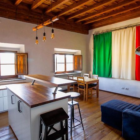 Palazzo Leopardi Apartment ฟลอเรนซ์ ภายนอก รูปภาพ