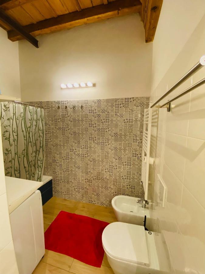 Palazzo Leopardi Apartment ฟลอเรนซ์ ภายนอก รูปภาพ