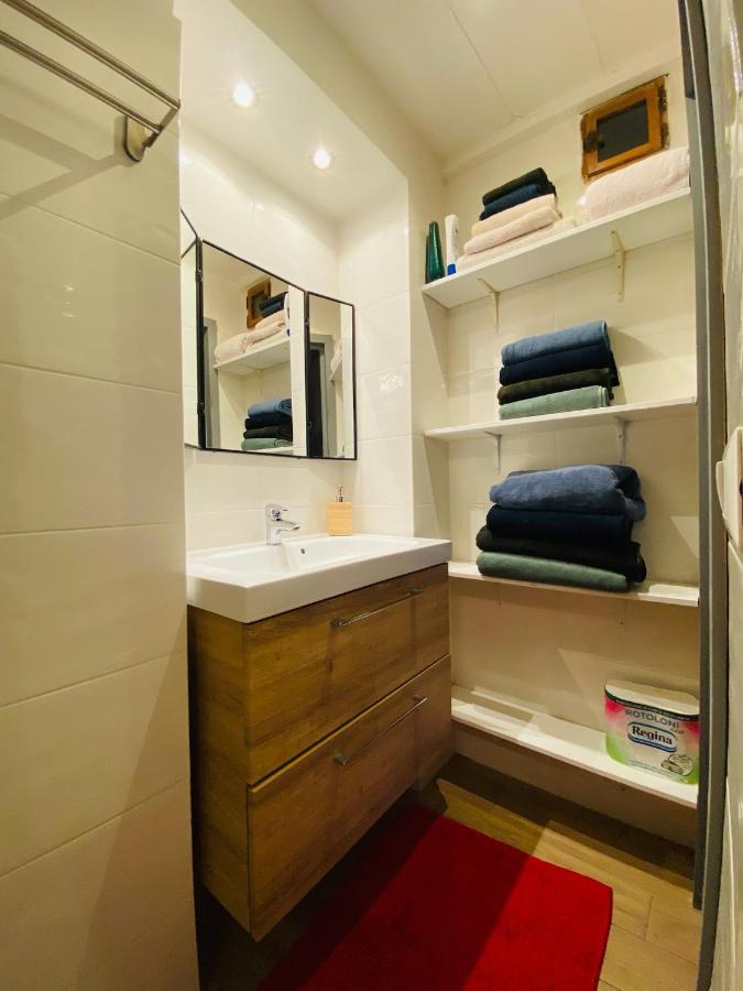 Palazzo Leopardi Apartment ฟลอเรนซ์ ภายนอก รูปภาพ