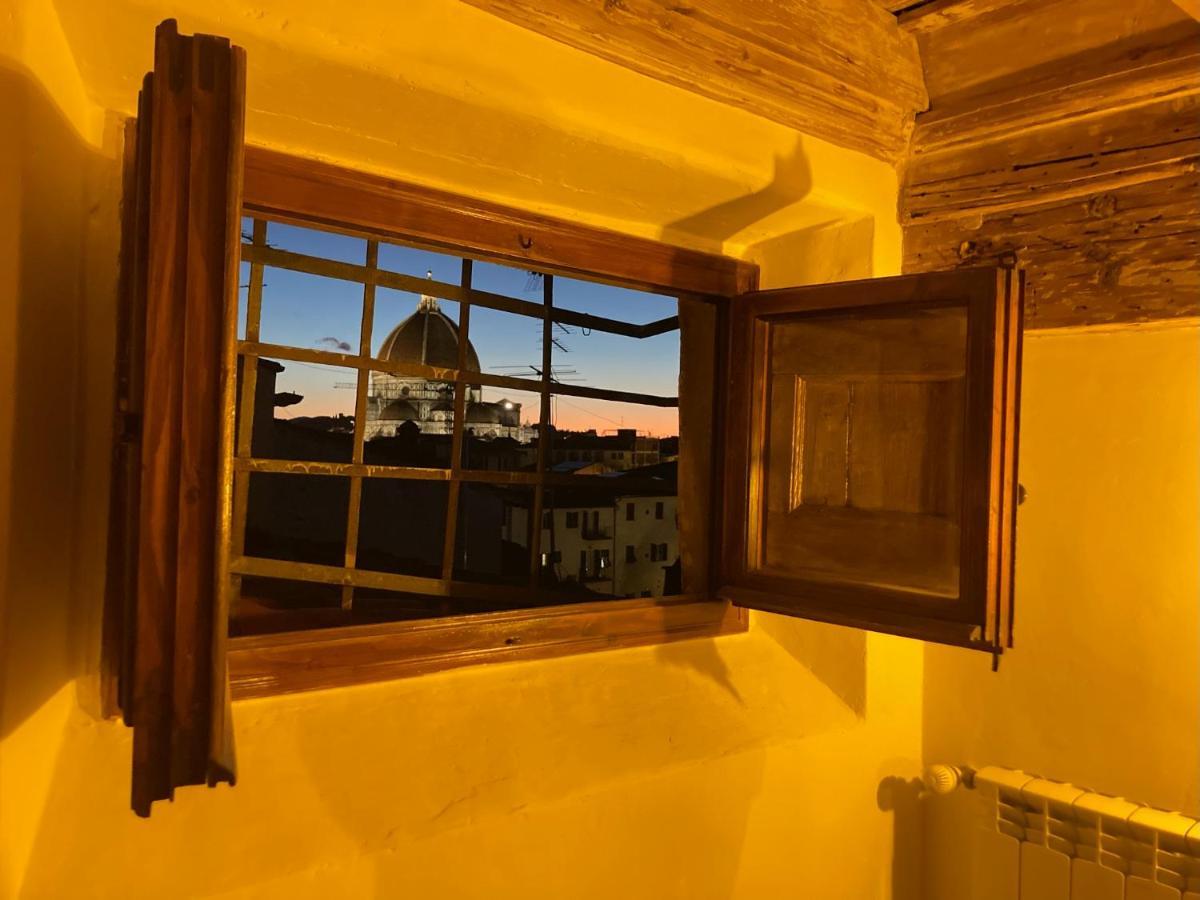 Palazzo Leopardi Apartment ฟลอเรนซ์ ภายนอก รูปภาพ