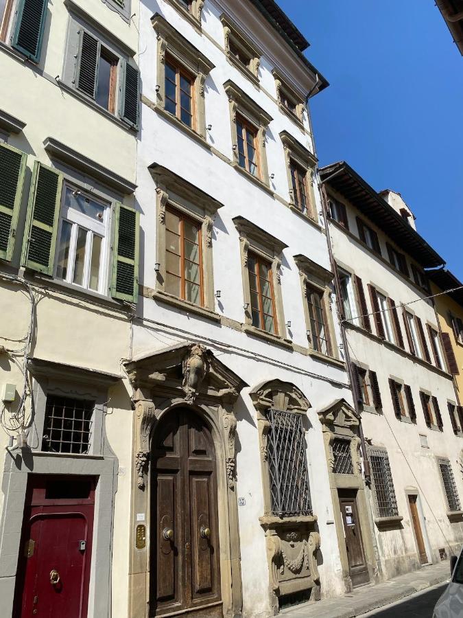 Palazzo Leopardi Apartment ฟลอเรนซ์ ภายนอก รูปภาพ