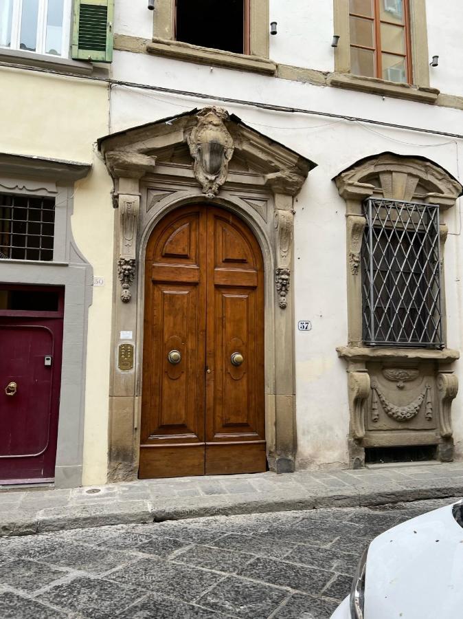 Palazzo Leopardi Apartment ฟลอเรนซ์ ภายนอก รูปภาพ