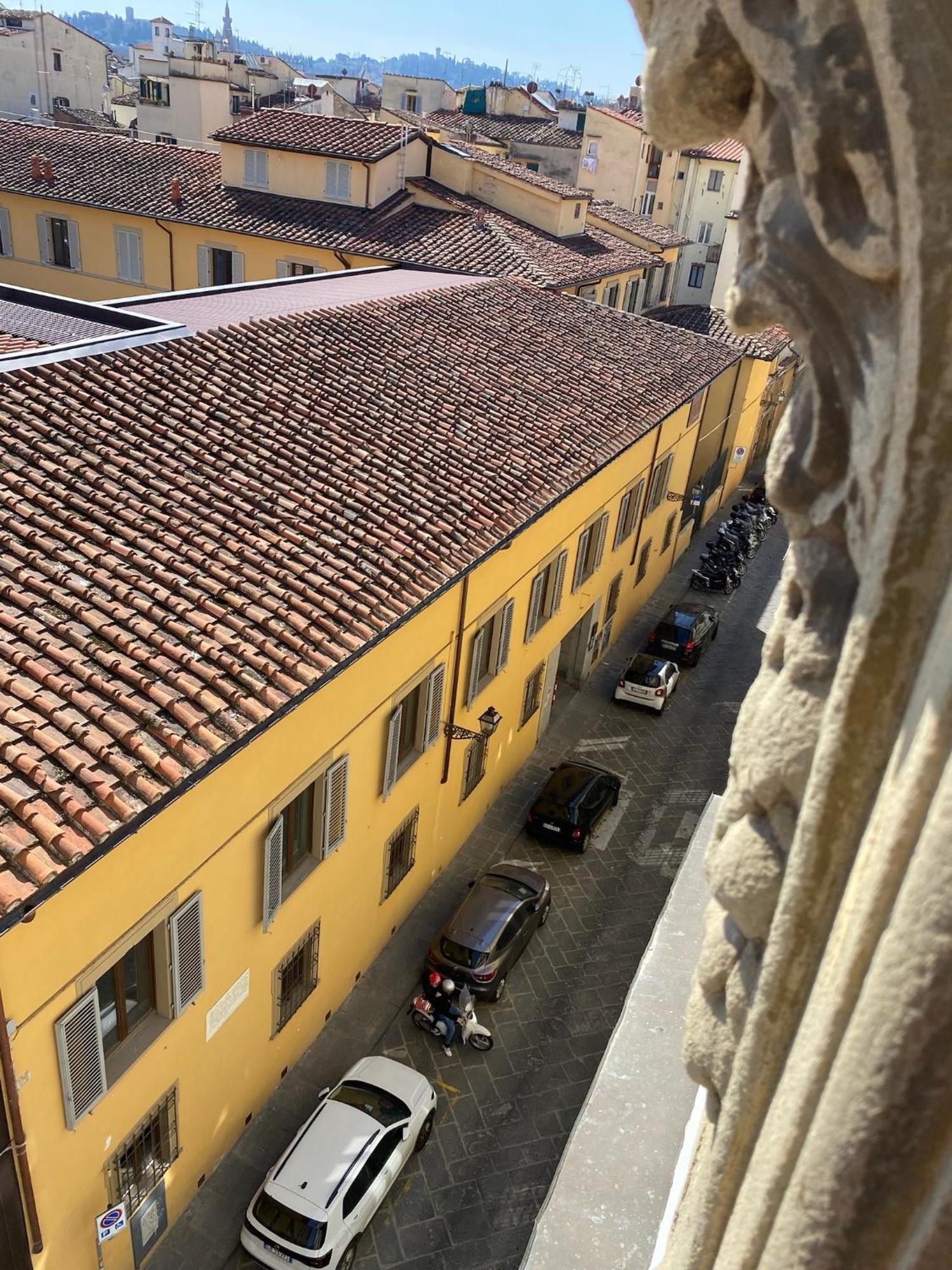 Palazzo Leopardi Apartment ฟลอเรนซ์ ภายนอก รูปภาพ