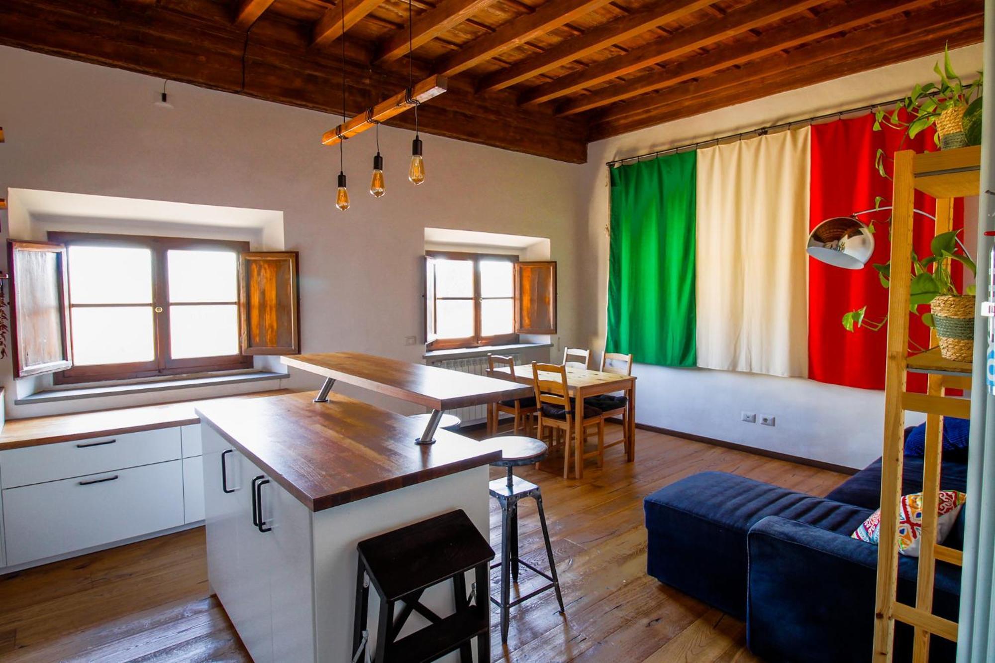 Palazzo Leopardi Apartment ฟลอเรนซ์ ภายนอก รูปภาพ
